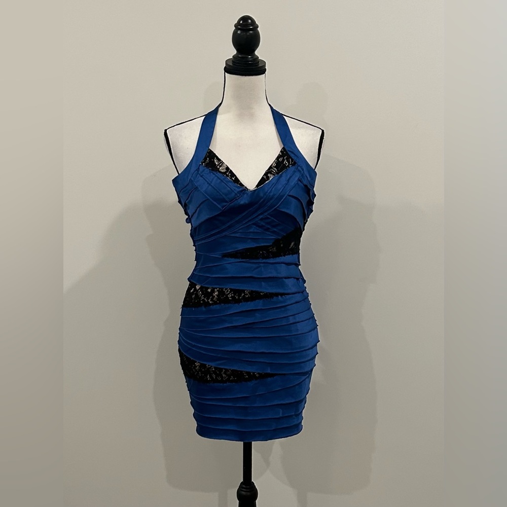 Bebe Formal Bandage Dress